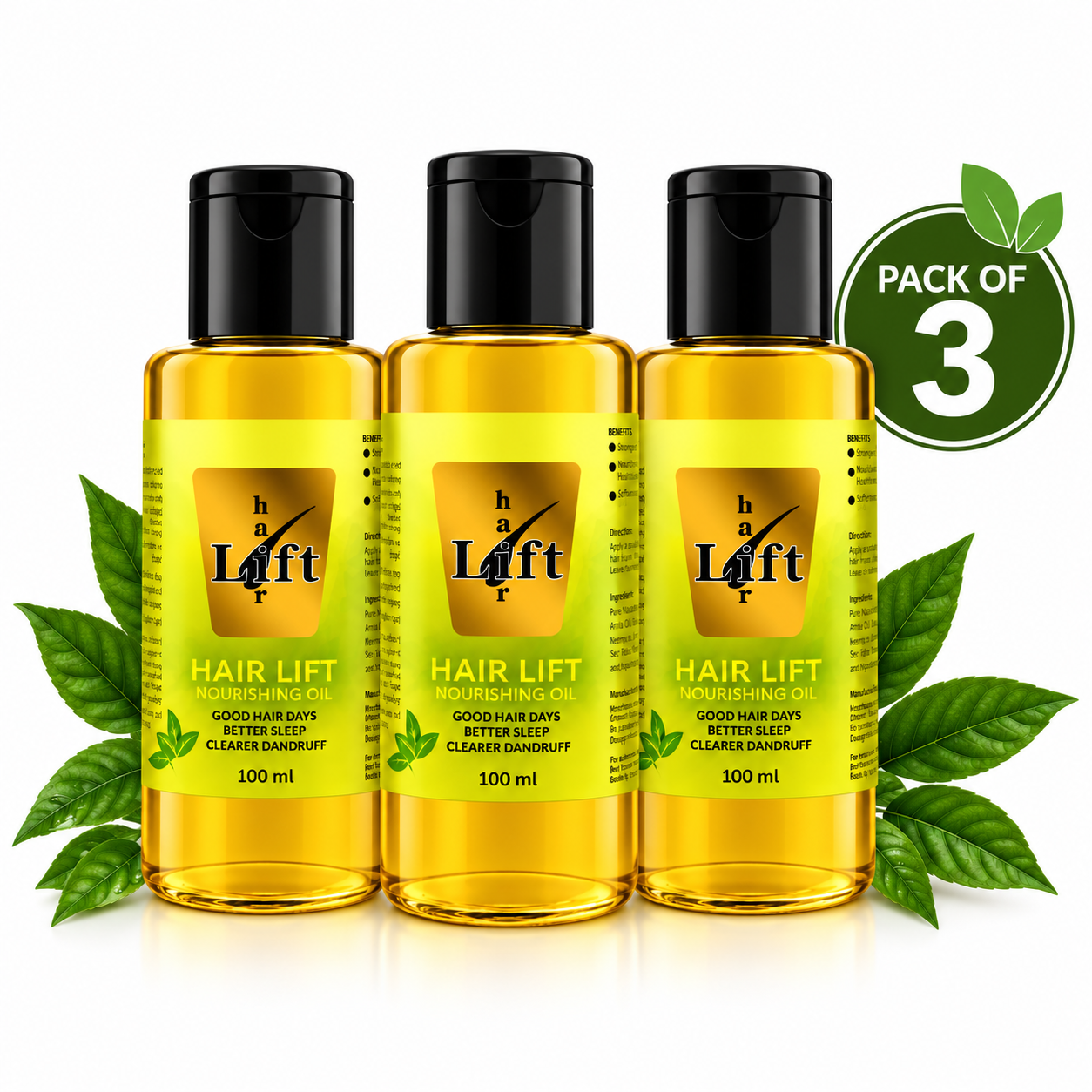 Hair Lift Most Chosen