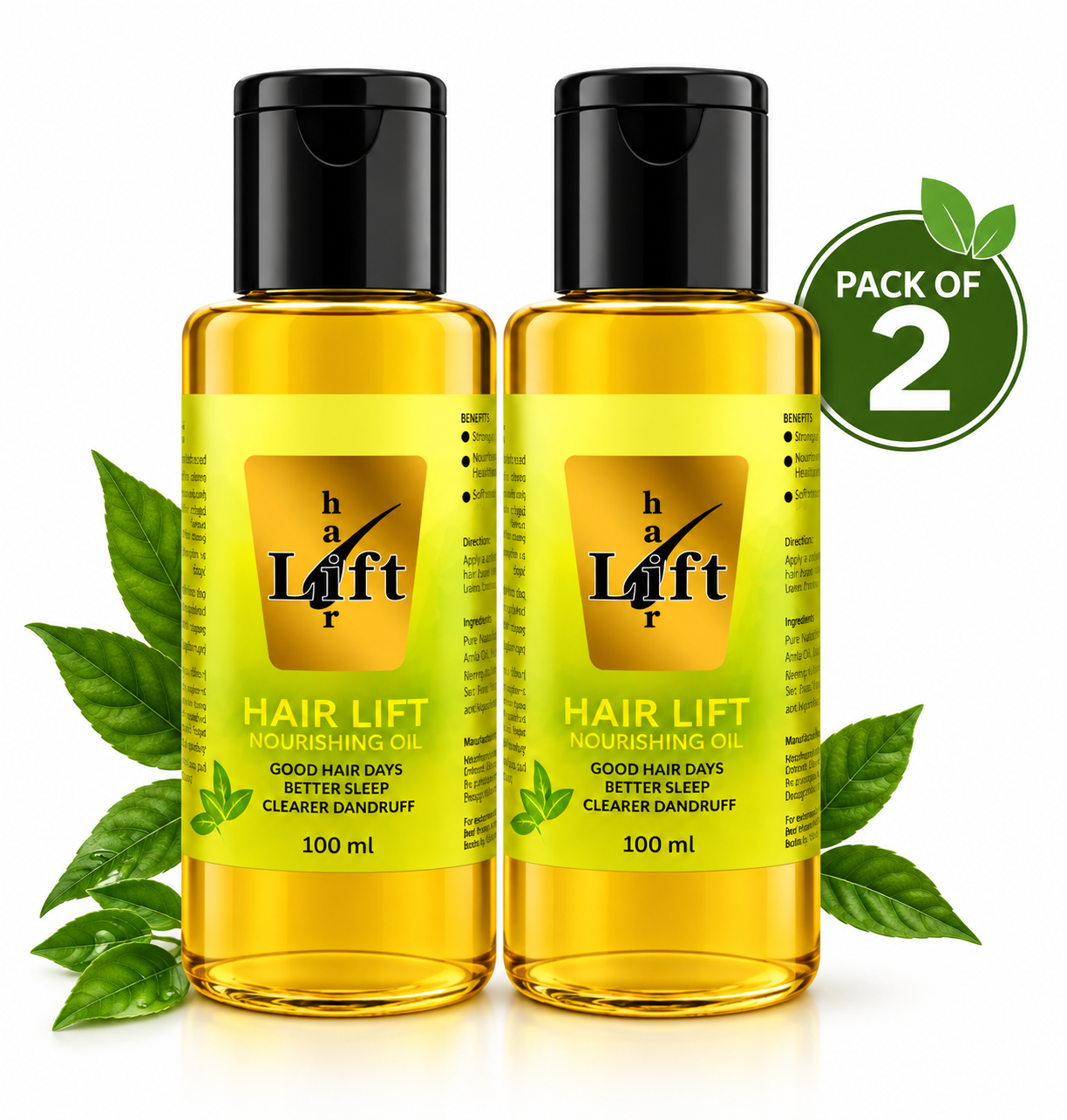Hair Lift Value Pack